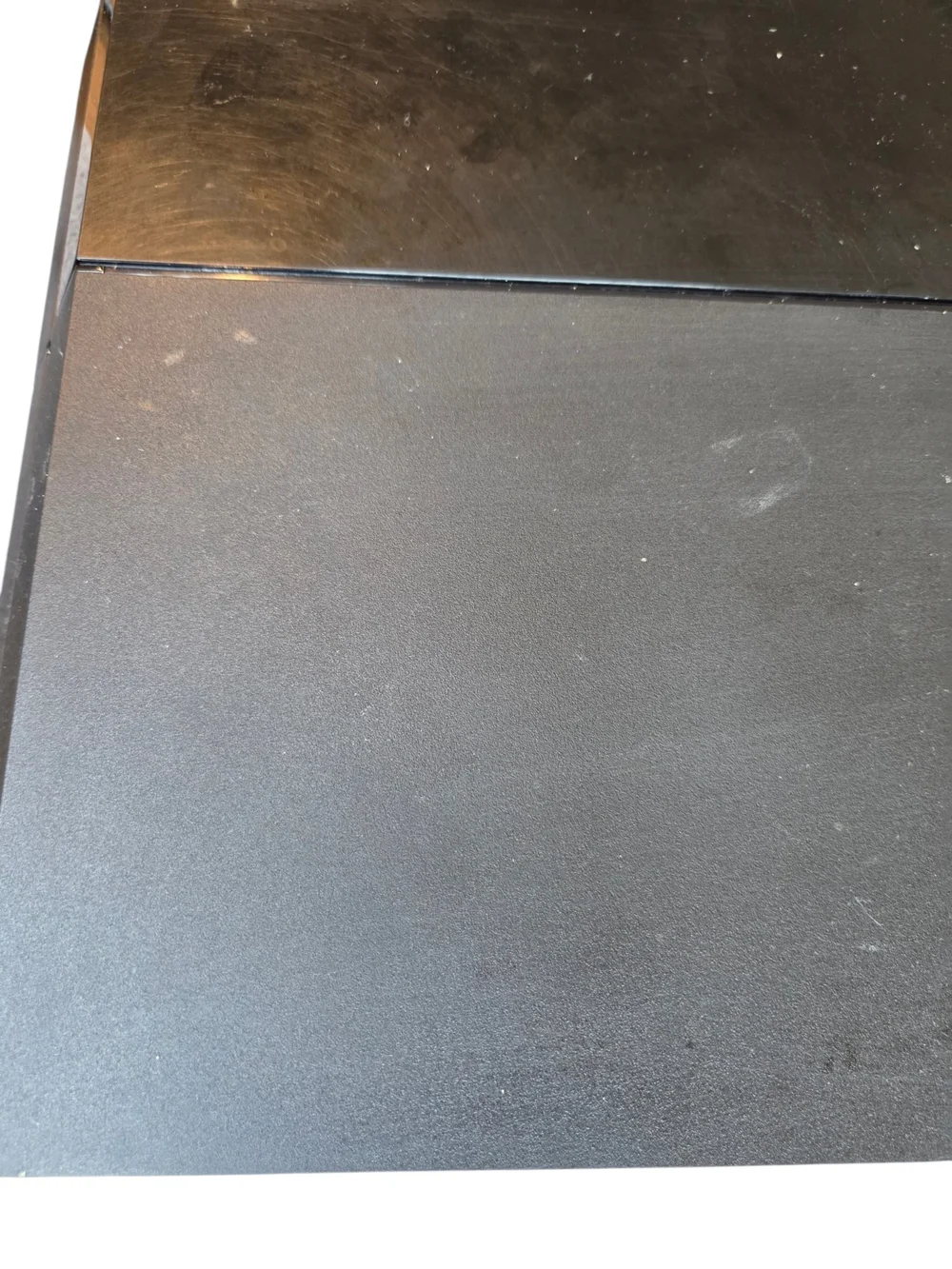 Sony PS4 Slim Black Console with Power Cable